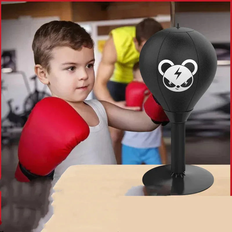 Desktop Punching Boxing Bag