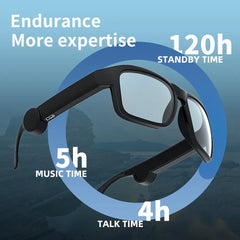 🔥60% OFF | Smart Wireless Bluetooth Glasses