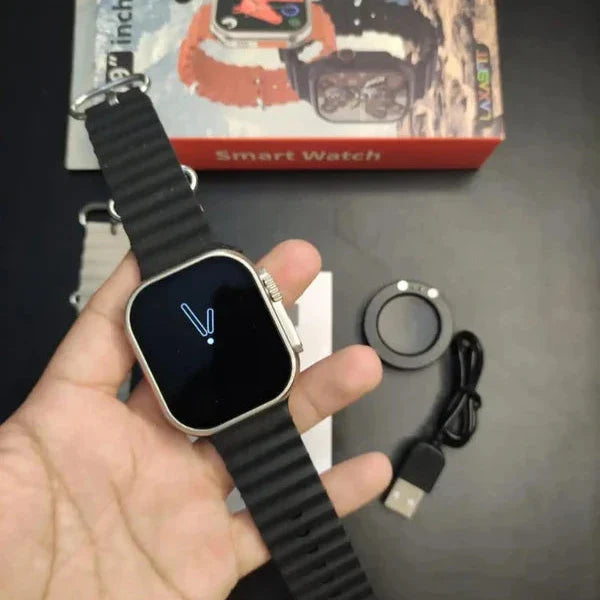 RZ01 Ultra 2 Smart Watch