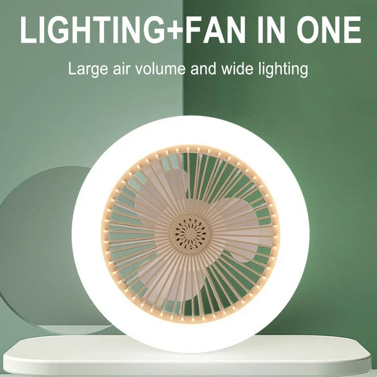 LED MULTI-FUNCTION FAN LIGHT | Best Quality 100%