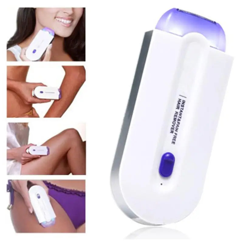 Pain Less Finishing Touch Hair Epilator