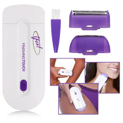 Pain Less Finishing Touch Hair Epilator