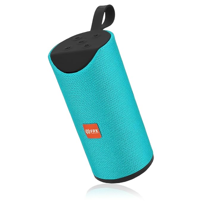 Portable Waterproof Bluetooth Speaker