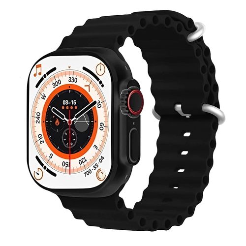 T10 Ultra Infinite Display Smartwatch