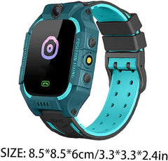 SOS GPS Waterproof Smart Watch for kids