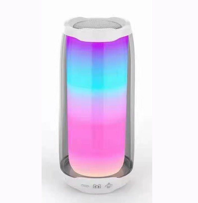 LED Lightshow Wireless Bluetooth Speaker