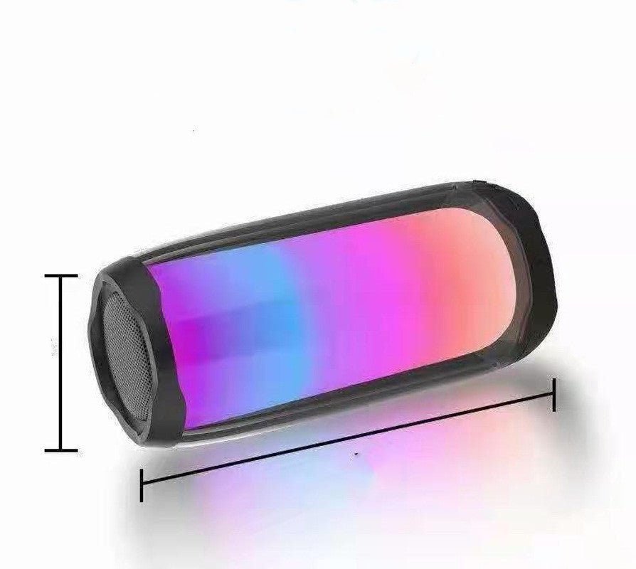 LED Lightshow Wireless Bluetooth Speaker