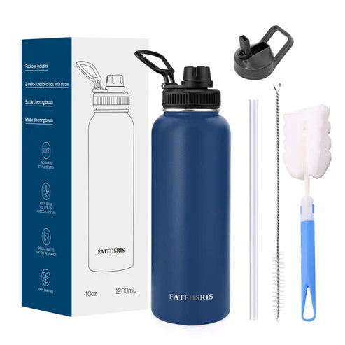 Double-walled Water Bottle