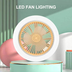 LED MULTI-FUNCTION FAN LIGHT | Best Quality 100%