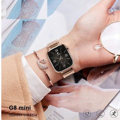 G8 Black Edition Smart Watch