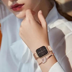 Mini G9 Smart Watch Rose Gold