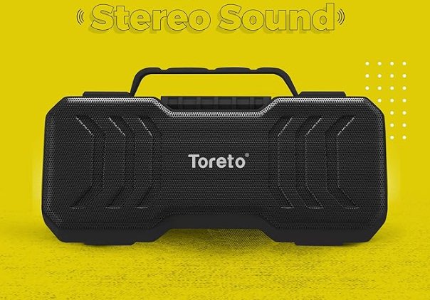 Portable Bluetooth Wireless Speaker