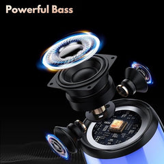 Portable Water Resistant Karaoke Speaker