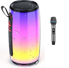 Portable Water Resistant Karaoke Speaker