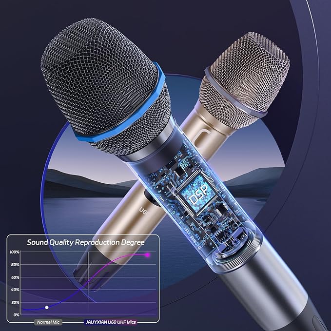 Portable Water Resistant Karaoke Speaker