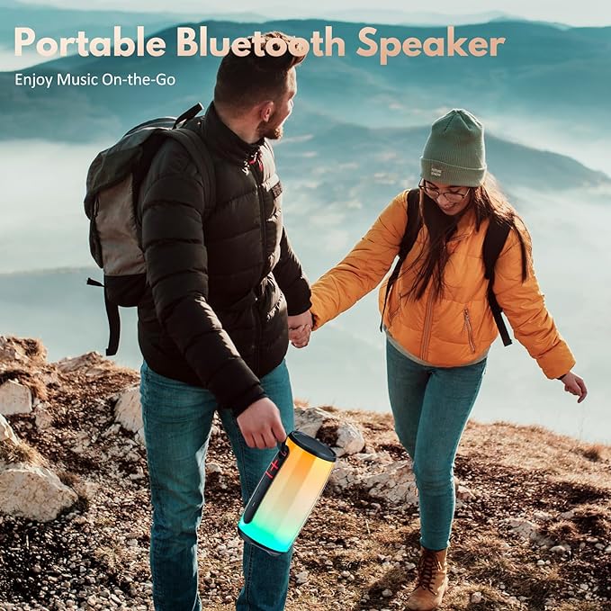 Portable Water Resistant Karaoke Speaker