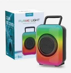 Portable Cute Mini RGB Speaker