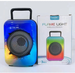 Portable Cute Mini RGB Speaker