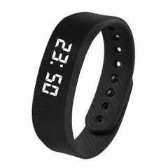 Smart Silicone Fitness Band Waterproof