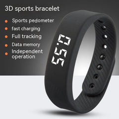 Smart Silicone Fitness Band Waterproof