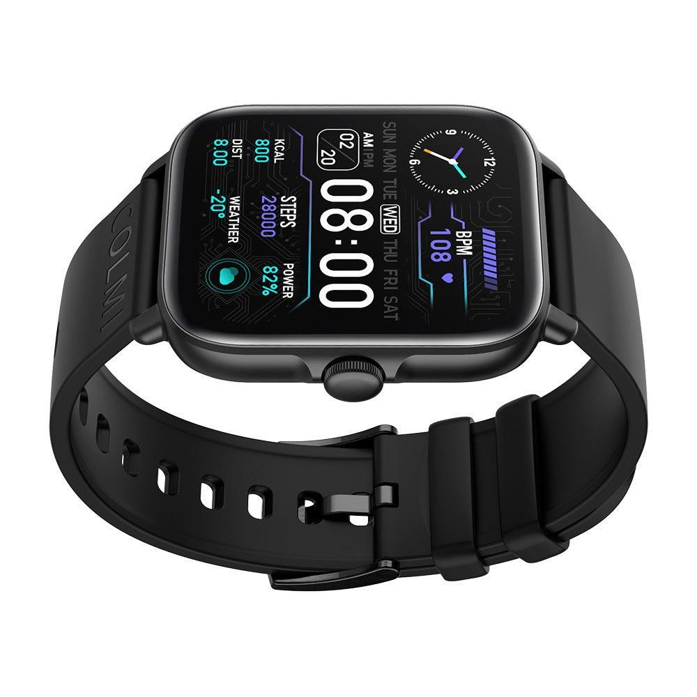 Water Resistant Fitness Tracker Screen Smart Watch