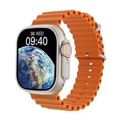 Health Monitoring Water Resistant Ultra Smart Watch